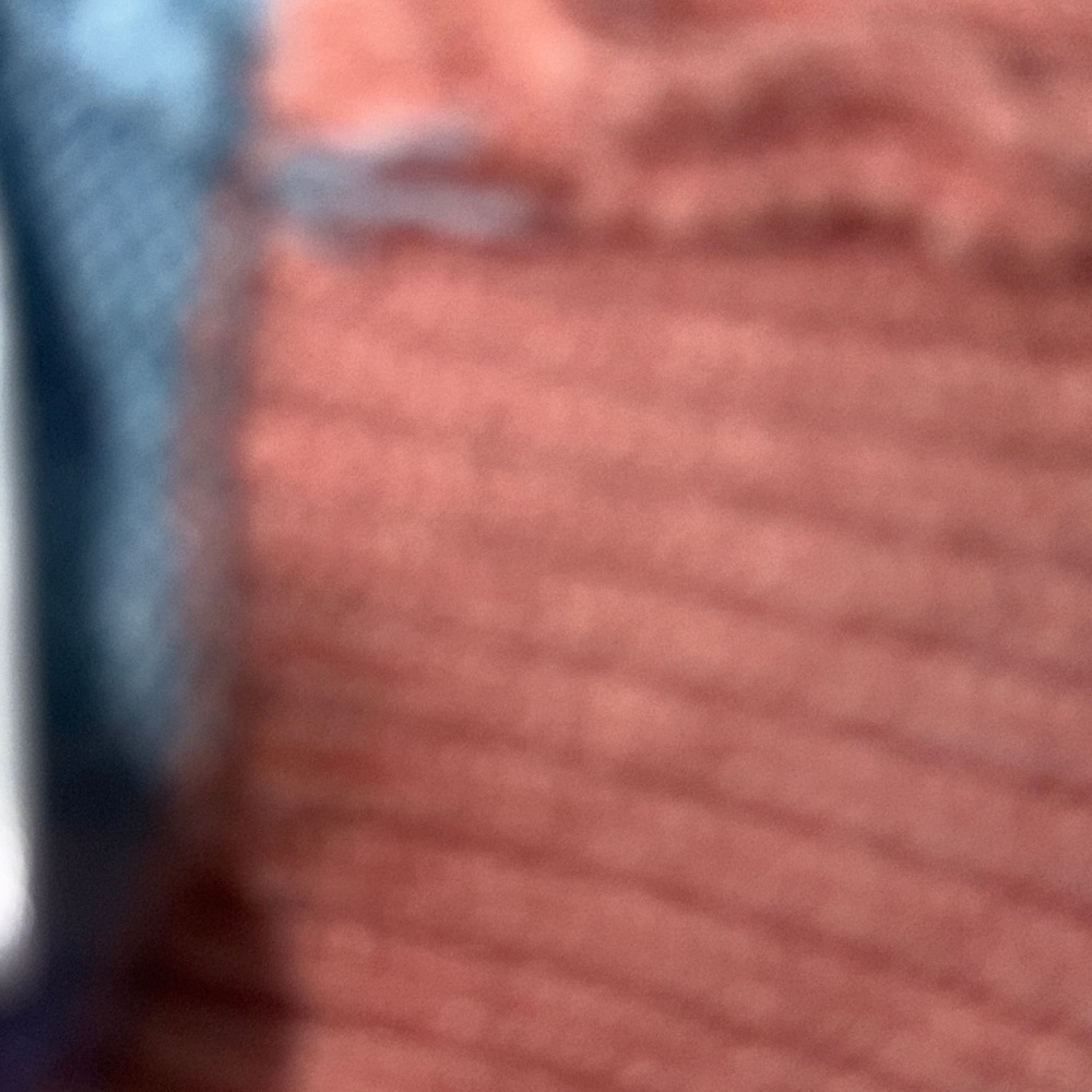 Women's Colorful Button Down Sweater - Picture 9 of 12